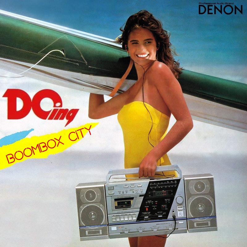DENON DOing H-5 (1982)