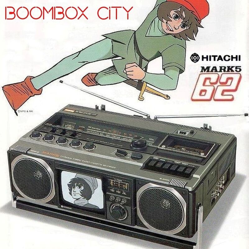 HITACHI K-62 (1980)