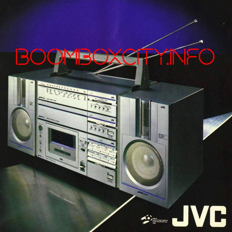 JVC PC-5 (1981)