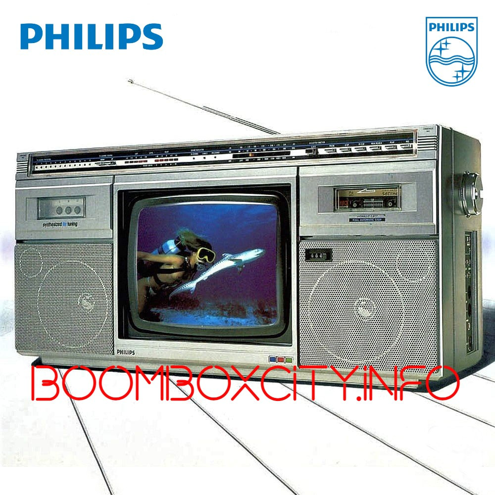 PHILIPS 10CX1130 (1981)