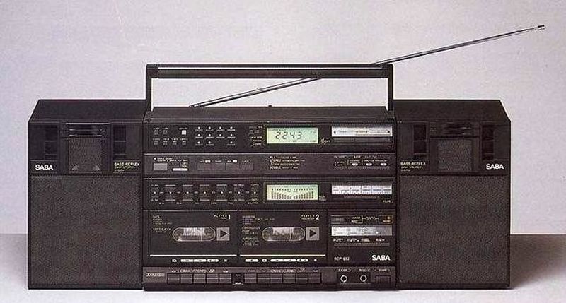 SABA RCP-692 (1988)