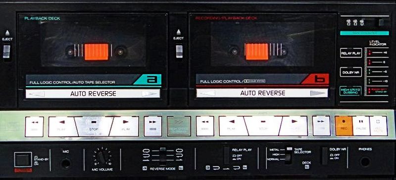 Sansui CP-99W (1984)