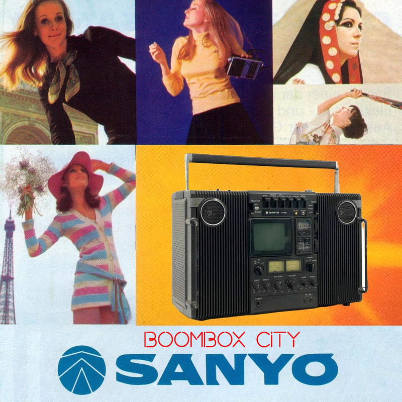 SANYO Stranger T4100 (1978)