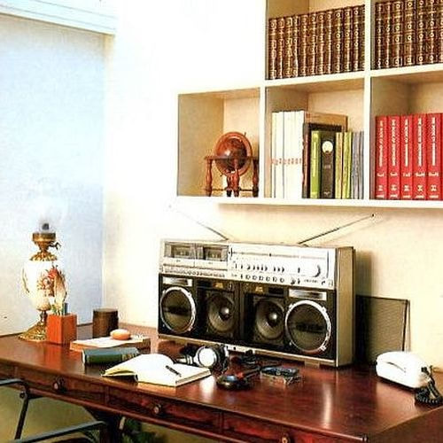 SHARP GF-909 (1981)