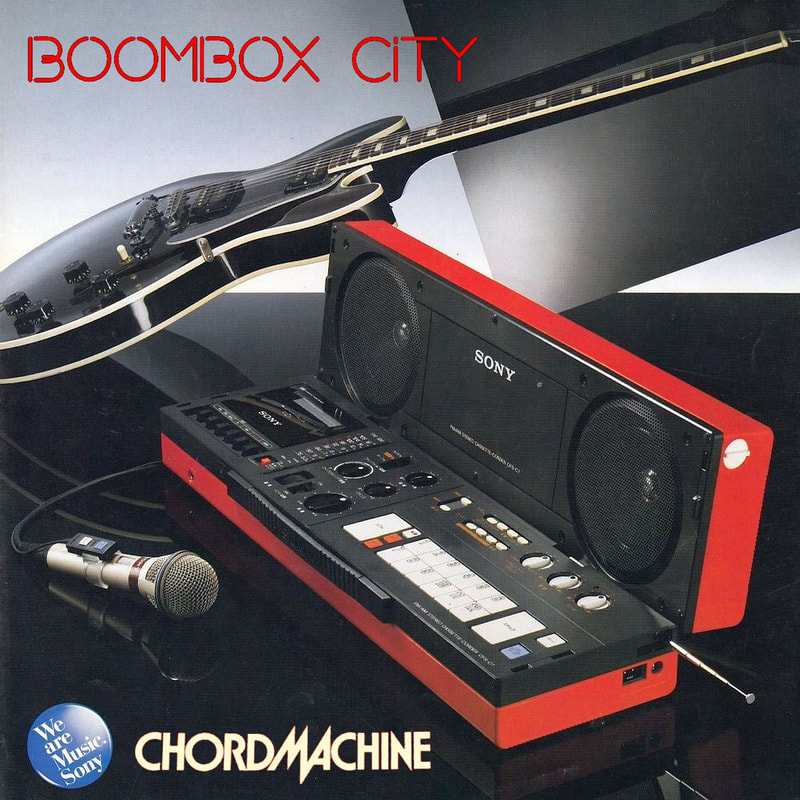 SONY CFS-C7 Chord Machine