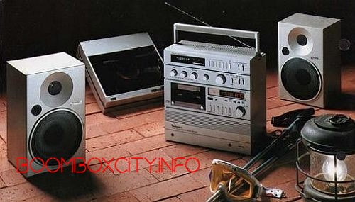 Technics SA-C07 (1980)
