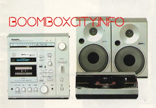 Technics SA-C06 (1982)