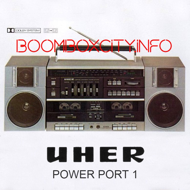 UHER Power Port 1 (1983)