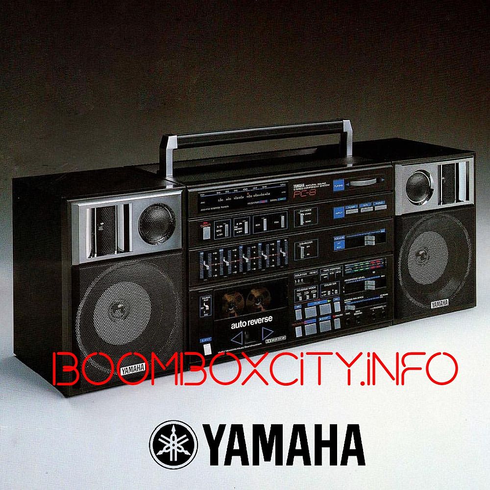 YAMAHA PC-8 (1984)